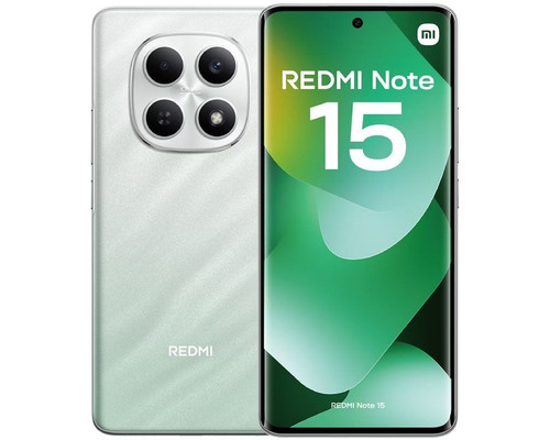SMARTPHONE XIAOMI NOTE15 8-128 GREE